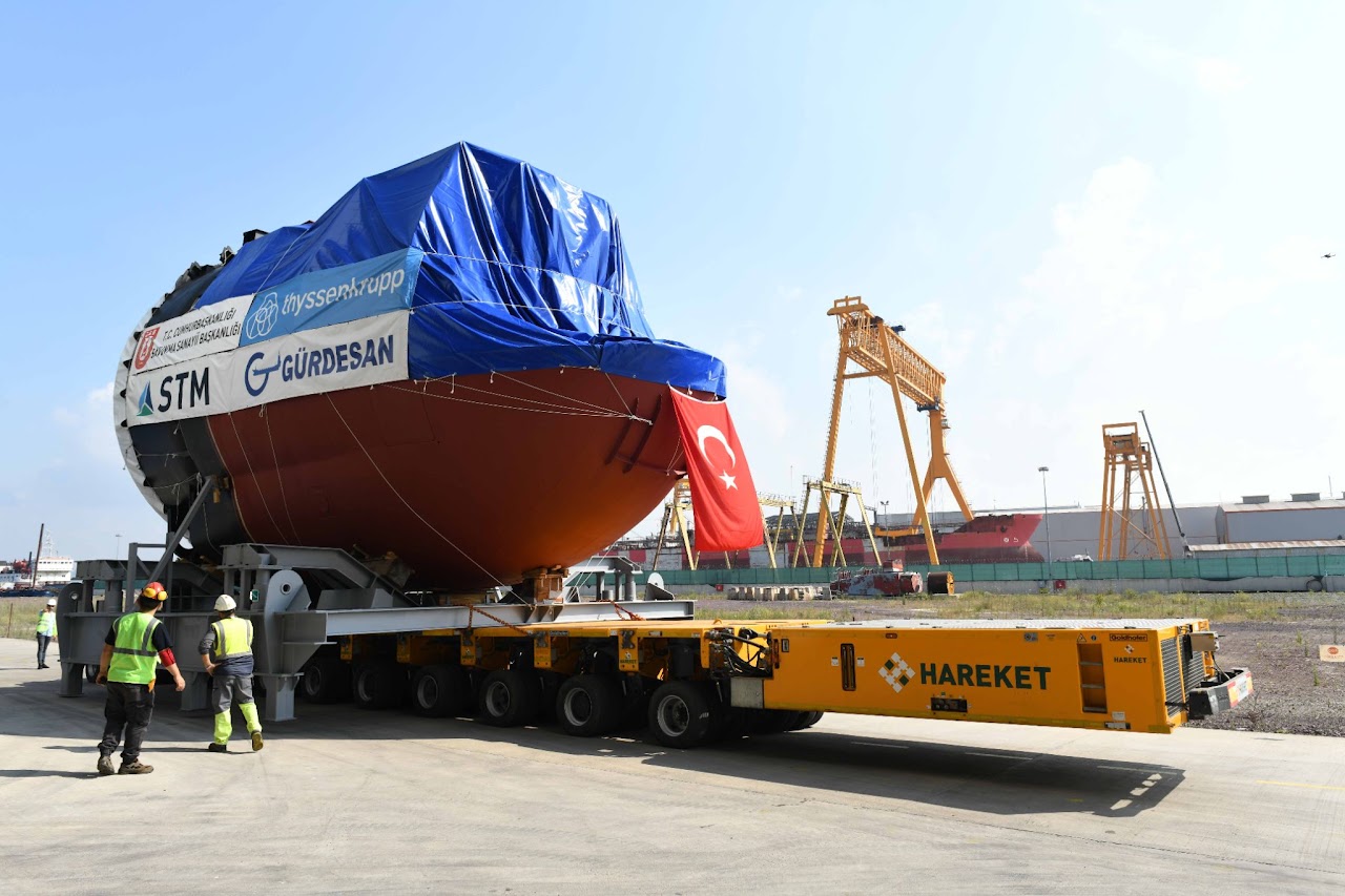 Reis Sınıfı Denizaltı